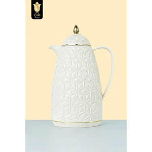 Lale Thermos cam termos 9034 Swan 1,6 Lt Soğuk Sıcak Su ve Çay Termosu