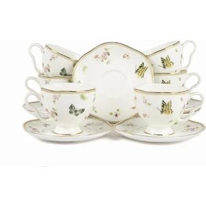 Mikasa Moor Wings Of Spring 6lı Kahve Fincanı 90CC