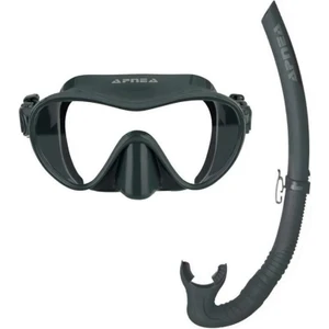 Royal Black  Şnorkel Maske Set