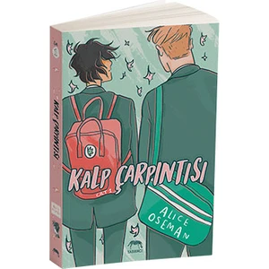 Yabancı Yayınları Kalp Çarpıntısı 1 Alice Oseman Ciltsiz 288 Sayfa Aşk Hikayesi