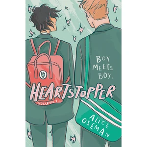 Heartstopper Volume One - Alice Oseman