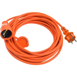 10 Mt Uzatma Kablosu 3 x 1,5mm Ttr Fiş - Priz Erkek - Dişi Seyyar Ara Kablo IP44 BEC-10315-F - 940-303-1210