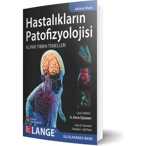 Hastalıkların Patofizyolojisi - Gary D. Hammer