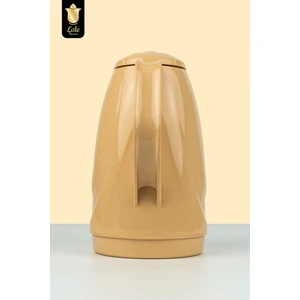 Lale Thermos cam termos galaxy KARAK 1 Lt Soğuk Sıcak Su ve Çay Termosu
