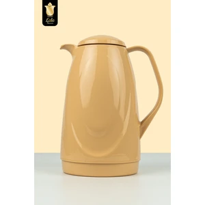 Lale Thermos cam termos galaxy KARAK 1 Lt Soğuk Sıcak Su ve Çay Termosu
