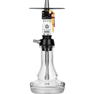 Flash Bang Nargile Takımı