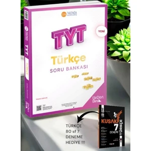345 2026 Tyt Türkçe Soru Bankası- Tyt Türkçe Deneme Hediye