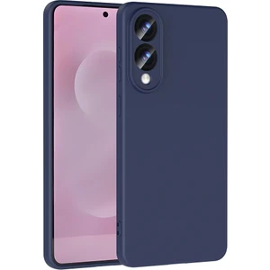 Samsung Galaxy S25 Edge ile Uyumlu Kılıf Içi Kadife Lansman Tasarım Telefon Kılıfı Kapak