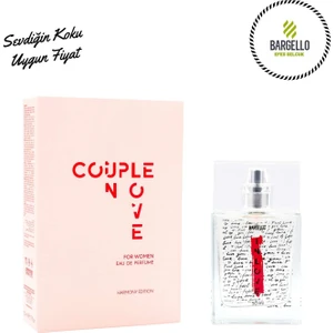 Couple In LOVE50 ml Edp Kadın Parfüm
