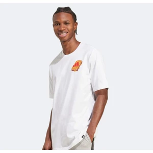 Adidas M Pb&j T Erkek Beyaz T-Shirt JW4344