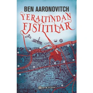 Yeraltından Fısıltılar - Ben Aaronovitch