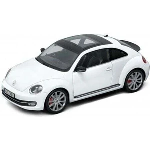 18042  Metal Araba ve Beetle 1 18 6