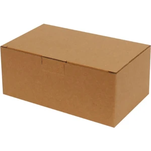 17X6X8 cm E-Ticaret Kutusu -Kraft- 50 Adet