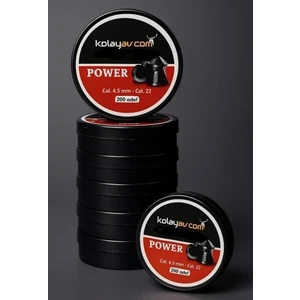 Kolay Av 4.5mm Kolayav 5 Kutu 1000ADET  Pelle-T