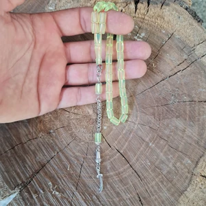 Uçak Camı Tespih (Pleksiglas)