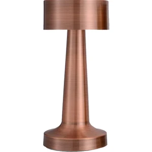 KML106 Dokunmatik Rose Masa Lambası Cct (3 Renk Opsiyonlu)