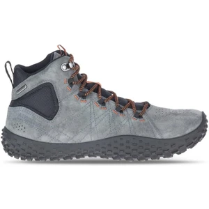 Wrapt Mid Erkek Outdoor Ayakkabı Waterproof Gri J036001