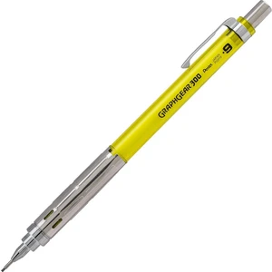 GraphGear 300 0.9 mm Mekanik Kurşun Kalem - Sarı