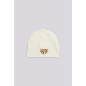 Bg Store Kız Bebek Ekru Bere