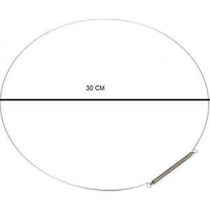 Çamaşır Makinesi Körük Teli 6Kg-7Kg
