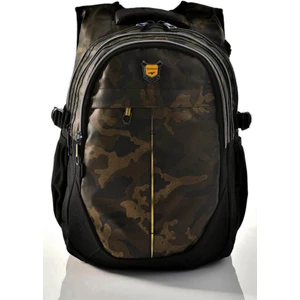 Okul Sırt Çantası Gold Kamuflaj 3 Bölmeli Ergonomik Tasarım Unisex Kullanım İçin