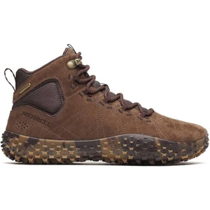 Wrapt Mid Erkek Outdoor Ayakkabı Waterproof Kahverengi J007107