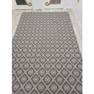 Osmanlı Modeli Halı Örtüsü Çift Yönlü Dokuma Savan Kilim