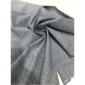 Abiyelik Simli Jarse Kumaş-Iç GÖSTERMEZ-EN150CM