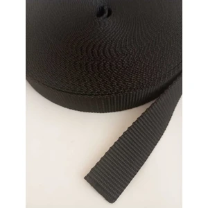 Kolon Şerit Dar Dokuma (2,5 Cm) 25 mm x 10 Metre Çanta ve Tasma Hobi Kolonu Kemer Şerit