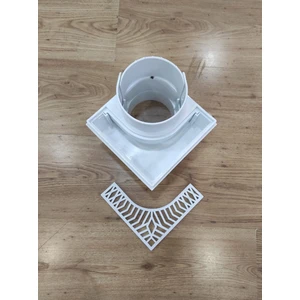 Balkon Yer Süzgeci 110 Luk