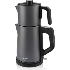 AR3130 Deminde Füme Çay Makinesi