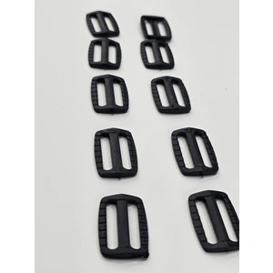 Plastik Ayar Tokası 2.5 cm 10 Adet