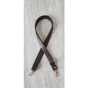 Deri Ayarlı Çanta Askısı