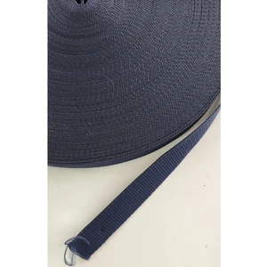 Şerit Kolon Polyester Çanta Askısı 2 cm -Lacivert 2 Metre