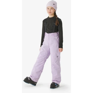 Wedze Çocuk Kayak Pantolonu - 6/14 Yaş - Lila - Pnf 500