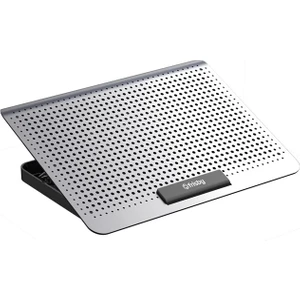 FNC-5260ST 6 Fanlı Sessiz Alüminyum Izgara Notebook Soğutucu Stand 17" Uyumlu