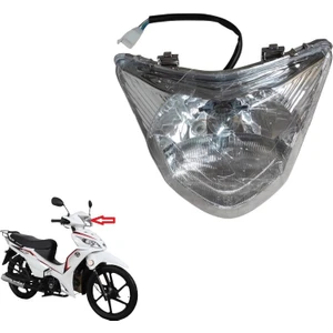 Kuba Ege 50 / 100 Ön Far Komple