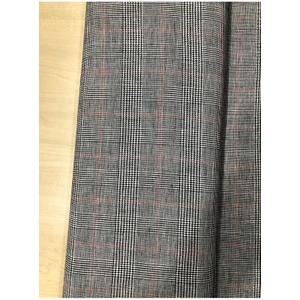 Ekose Gabardin Kumaş-Likralı-Etek, Pantolon, Elbise