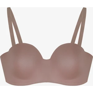 Kadın Dolgusuz Mikro Straplez Sütyen