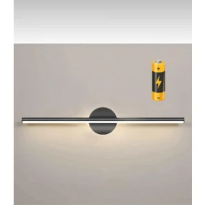 Dekoratif Banyo Duvar Ayna Tablo Aydınlatması LED Pilli Aplik