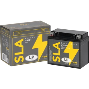 Sla Akü MB LTX12-4 10 A Kg: 3,5 L:150 W:87 H:130 Cca: 180 Zontes 350 350CC 2023-2024