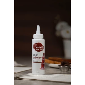 Melwiss Chocolate Fondü Şelale Çikolata Sosu 300 Gr