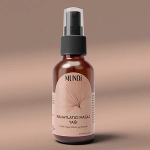 Mundi Herbal Masaj Yağı