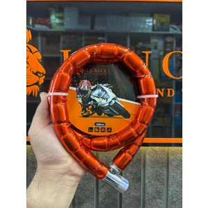 Tools Motorsiklet Kilidi  Exstra Güçlü 22 mm × 100 CM – Kokusuz