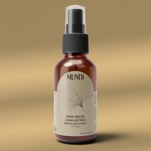 Mundi Herbal Sinek-Böcek Uzaklaştıcı Sprey