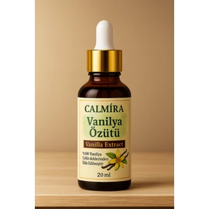 Vanilya Özütü Ekstraktı 20 ml