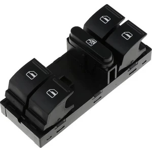 Volkswagen Jetta Sol Dörtlü Cam Düğmesi Anahtarı 2006-2015