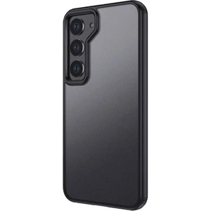 Galaxy S24 Plus Kılıf Scks Volks Kapak-Siyah