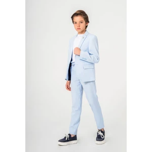 Tişörtlü Ceketli Takım Elbise 4027