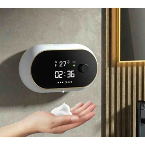 Dokunmatik Sensörlü Otomatik Sabunluk